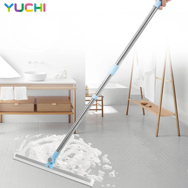 Hands Free Broom Floor Cleaning Brooms Scalable Washing Brush Window Washer Wiper Floor Cleaning For Kitchen Household Tools
Hands Free Broom Floor Cleaning Brooms Scalable Washing Brush Window Washer Wiper Floor Cleaning For Kitchen Household Tools