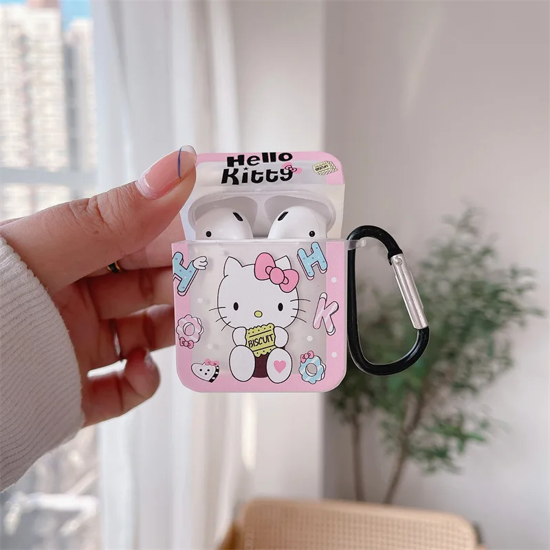 Cartoon Melody Kitty Translucent Cat Apple AirPods 2 3 Case Cover AirPods Pro Case IPhone Earphone Accessories AirPod Case
Cartoon Melody Kitty Translucent Cat Apple AirPods 2 3 Case Cover AirPods Pro Case IPhone Earphone Accessories AirPod Case