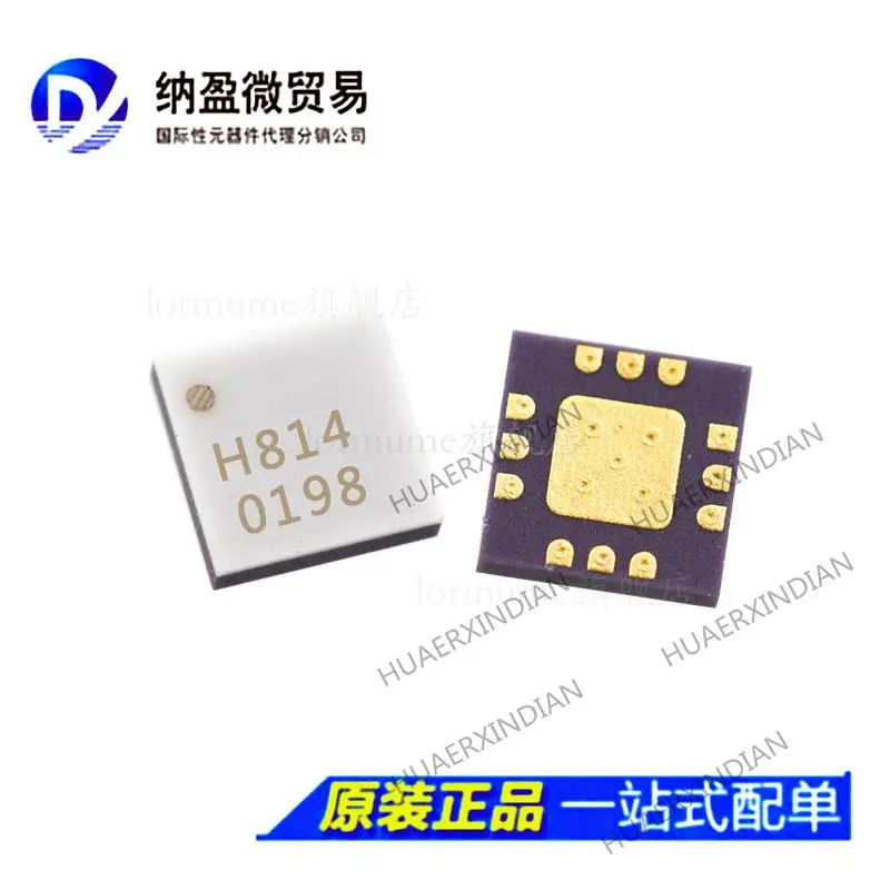 5PCS HMC814LC3BTR HMC814LC3B HMC814LC3 New Original 
5PCS HMC814LC3BTR HMC814LC3B HMC814LC3 New Original