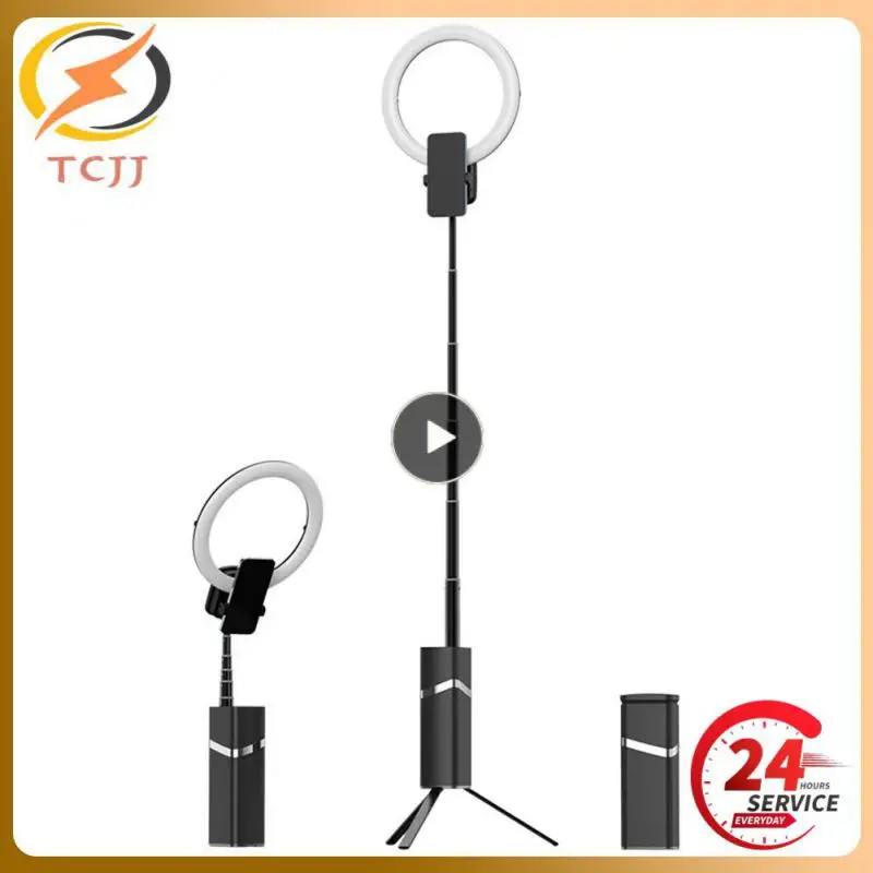 Selfie Ring Light Black Environmental Protection Lamp Eye Protection Fill Light Aluminum Alloy Energy-saving Led Led Ring Lamp
Selfie Ring Light Black Environmental Protection Lamp Eye Protection Fill Light Aluminum Alloy Energy-saving Led Led Ring Lamp