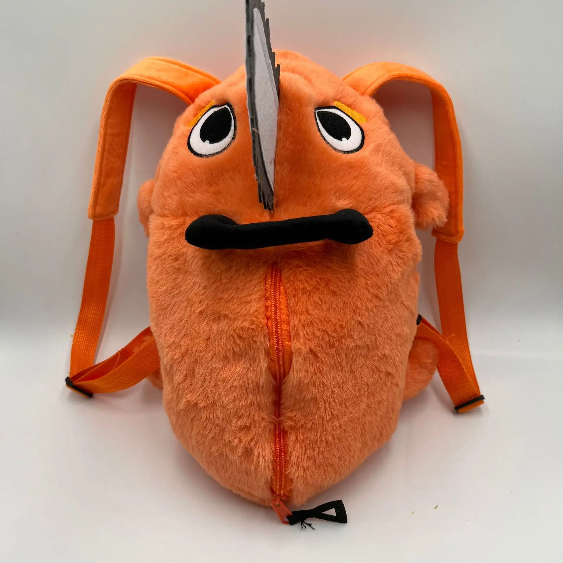 Kawaii Pochita Plush Toy Backpack Chainsaw Chain Saw Man Cosplay Orange Dog Stuffed Doll Japan Anime Plushie Girlfriend Gift
Kawaii Pochita Plush Toy Backpack Chainsaw Chain Saw Man Cosplay Orange Dog Stuffed Doll Japan Anime Plushie Girlfriend Gift