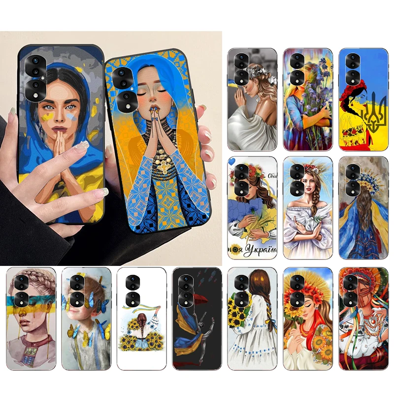 Love Ukraine Girl Phone Case for Huawei P50 Pro P30 P40 Lite P40Pro P20 lite Mate 50 20Pro 20lite Y6P Y5P Y9A Nova 70 Funda
Love Ukraine Girl Phone Case for Huawei P50 Pro P30 P40 Lite P40Pro P20 lite Mate 50 20Pro 20lite Y6P Y5P Y9A Nova 70 Funda