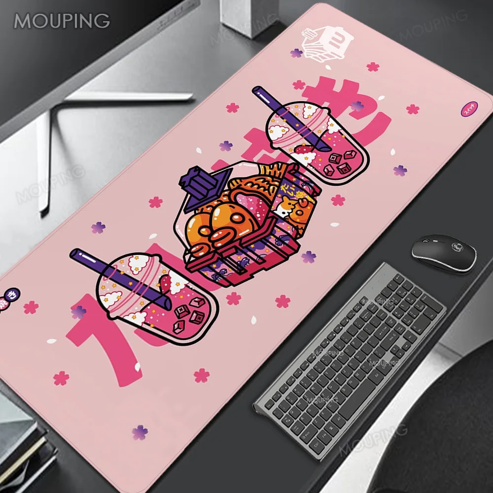 Pink Mouse Pad Switch Pad Kawaii Laptop Large Mouseoad Company Gamer Keyboard Computer Tables Office Desk Gaming Accessories
Pink Mouse Pad Switch Pad Kawaii Laptop Large Mouseoad Company Gamer Keyboard Computer Tables Office Desk Gaming Accessories