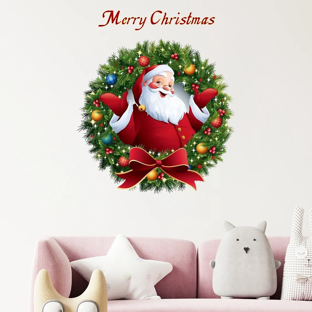 Christmas Window Stickers Merry Christmas Decorations For Home Christmas Wall Sticker Kids Room New Year Home Decoration 2023
Christmas Window Stickers Merry Christmas Decorations For Home Christmas Wall Sticker Kids Room New Year Home Decoration 2023