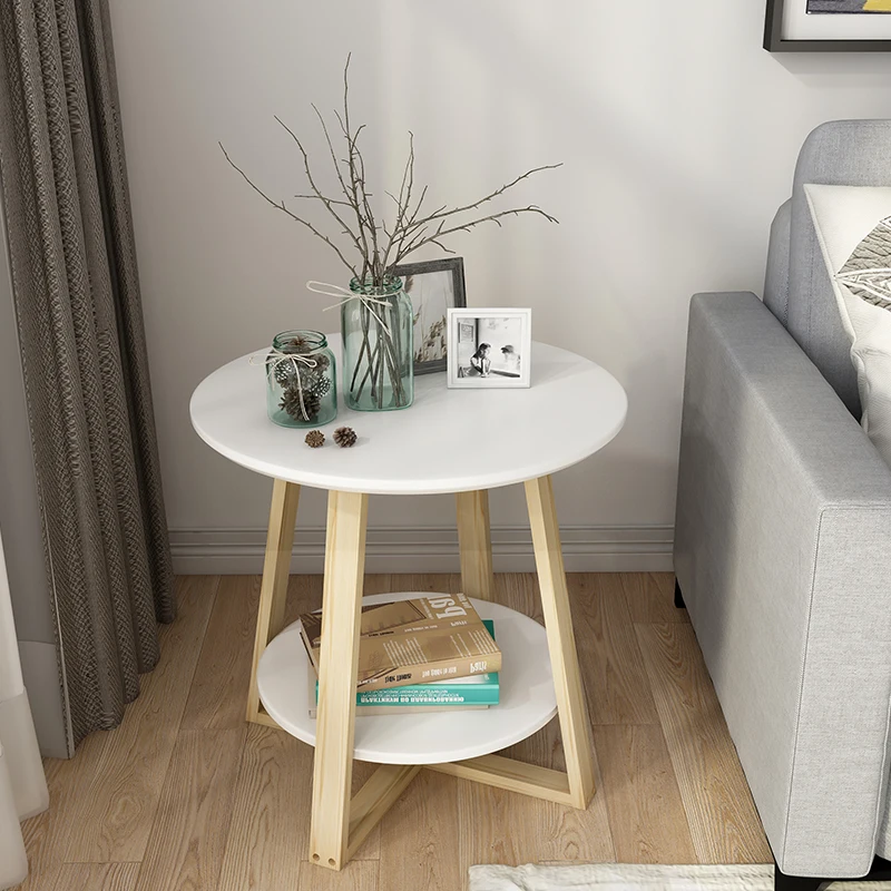 Nordic Style Sofa Side Coffee Table Storage Living Room 2 Tier Coffee Table Minimalist Meubles De Salon Auxiliary Furniture
Nordic Style Sofa Side Coffee Table Storage Living Room 2 Tier Coffee Table Minimalist Meubles De Salon Auxiliary Furniture