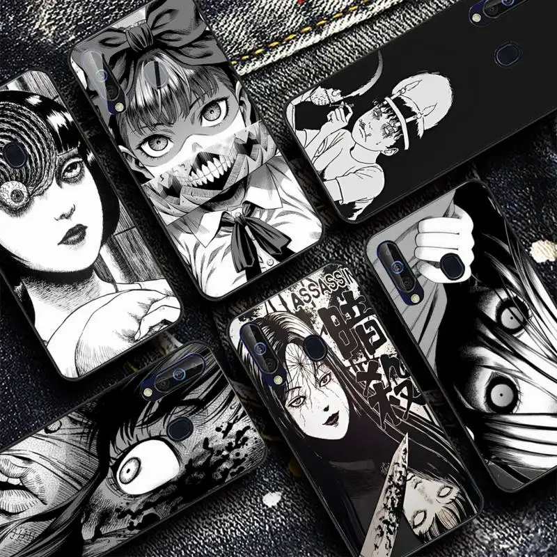 Junji Ito Terror Horror Anime Phone Case for Samsung A51 01 50 71 21S 70 10 31 40 30 20E 11 A7 2018
Junji Ito Terror Horror Anime Phone Case for Samsung A51 01 50 71 21S 70 10 31 40 30 20E 11 A7 2018