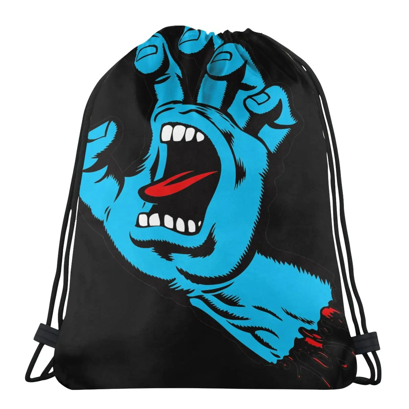 Santa Cruz Screaming Hand Skateboard Men's Backpack Cloth Backpack Rope Bag Bag Women Bag Drawstring Pouch Shoes Bag Bag Straw
Santa Cruz Screaming Hand Skateboard Men's Backpack Cloth Backpack Rope Bag Bag Women Bag Drawstring Pouch Shoes Bag Bag Straw