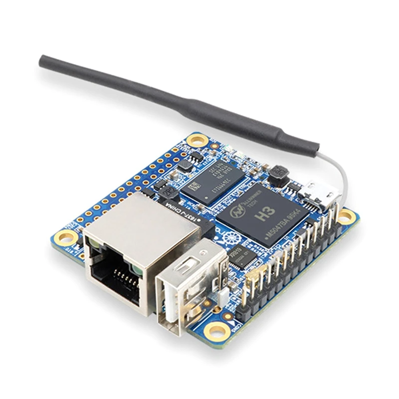 For Orange Pi Zero Allwinner H3 ARM Cortex-A7 Quad-Core 256MB Memory Computer To Compile Android Linux Development Board
For Orange Pi Zero Allwinner H3 ARM Cortex-A7 Quad-Core 256MB Memory Computer To Compile Android Linux Development Board