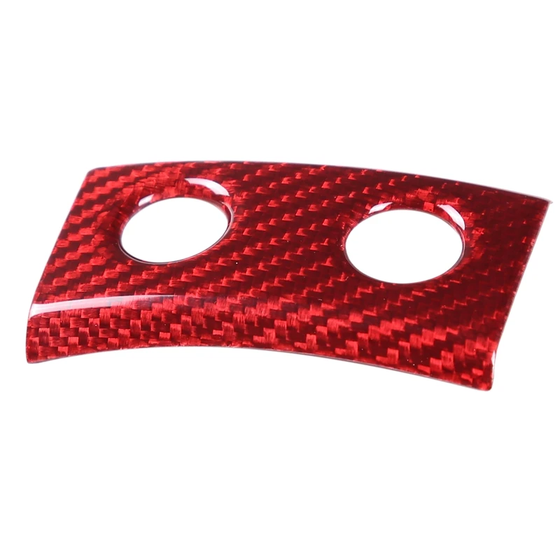 Car Real Carbon Fiber Interior Rear Tailgate Switch Frame Cover Fit For-Ferrari 458 2011-2016
Car Real Carbon Fiber Interior Rear Tailgate Switch Frame Cover Fit For-Ferrari 458 2011-2016