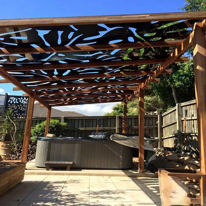 Best Quality Outdoor CNC Laser Cut Stainless Steel Glass Window Canopy For Sale Manufacturing Company
Best Quality Outdoor CNC Laser Cut Stainless Steel Glass Window Canopy For Sale Manufacturing Company