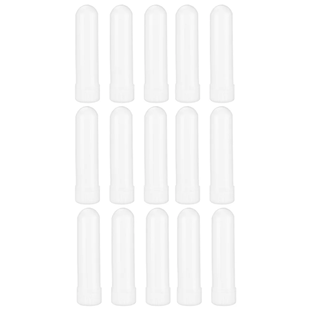 Inhaler Nasal Tube Essential Tubes Oil Blank Aromatherapy Empty Refillable Sticks Inhalers Oils Nose Wicks Stick Containers Tape
Inhaler Nasal Tube Essential Tubes Oil Blank Aromatherapy Empty Refillable Sticks Inhalers Oils Nose Wicks Stick Containers Tape
