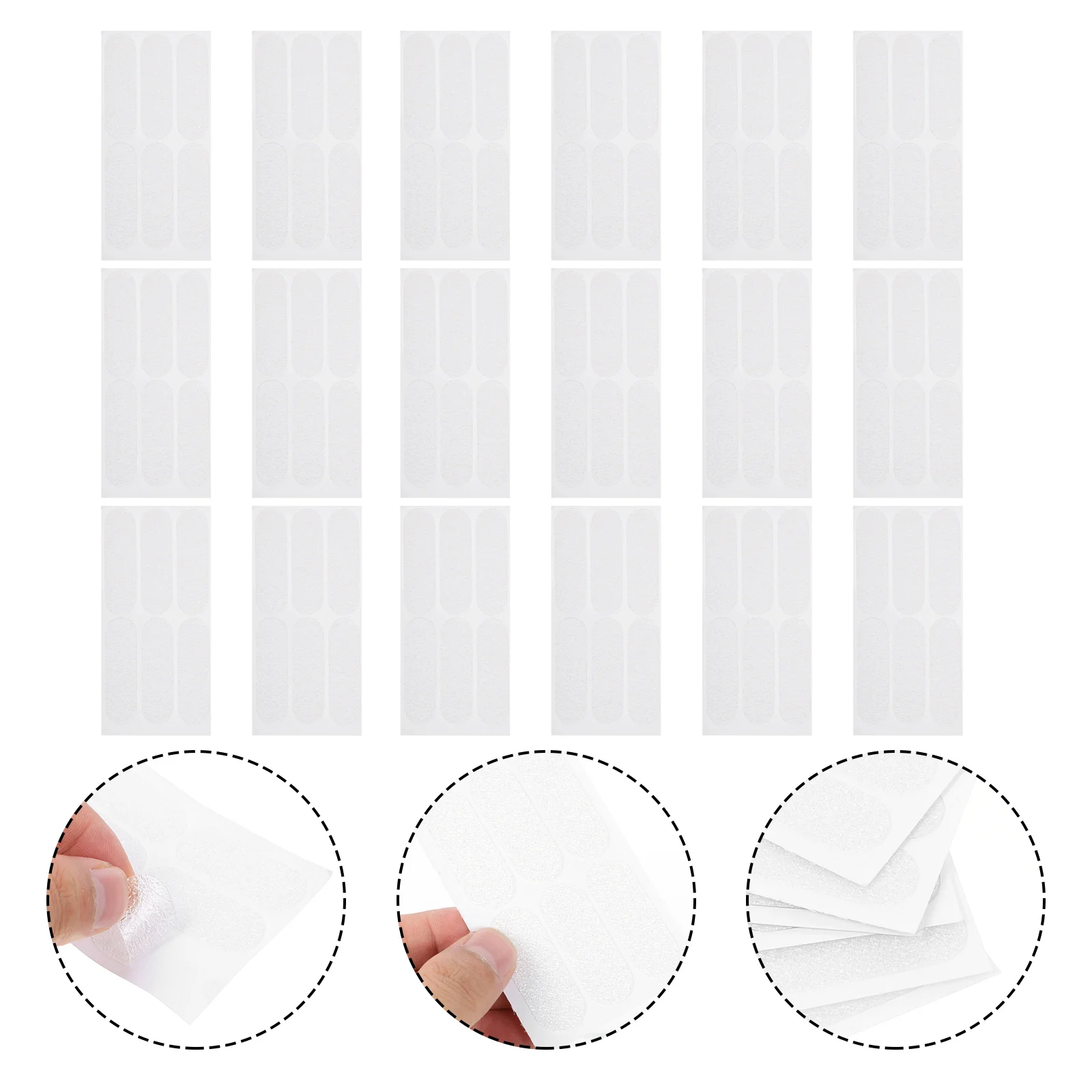 

Ear Tape Corrector Stickers Big Protruding Prominentwomen Correctioncorrectors Patch Valgus Kids Solution Reusable Products Care