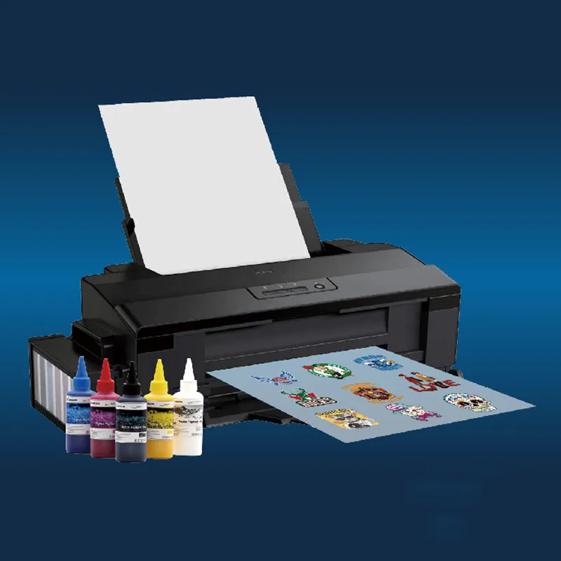 4oz/Bottle Tattoo Transfer Stencil Printer InkJet Transfer Tracing Paper Paper Stencil Printe Accessories Tattoo Supplies
4oz/Bottle Tattoo Transfer Stencil Printer InkJet Transfer Tracing Paper Paper Stencil Printe Accessories Tattoo Supplies