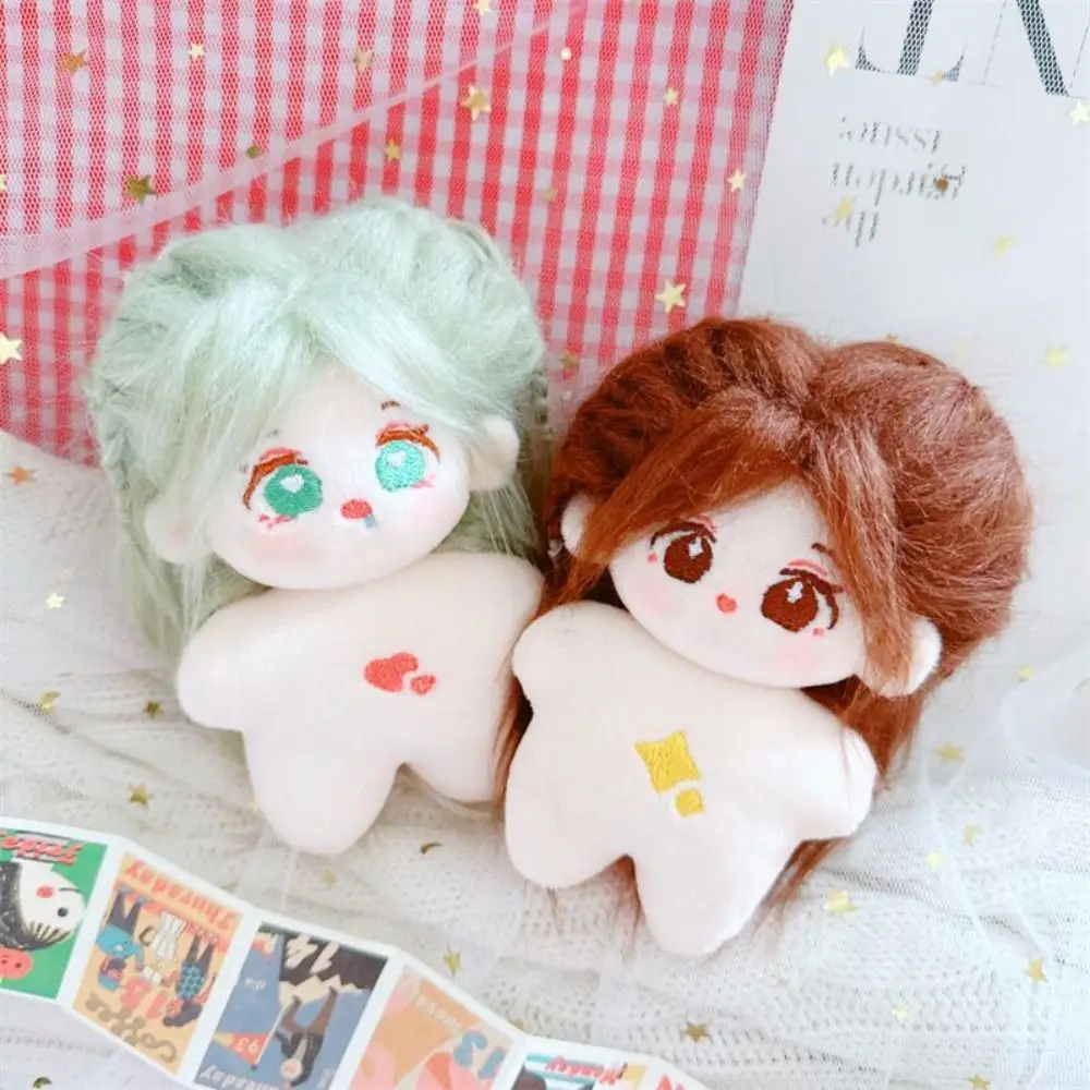 Stuffed Toys Plush Cotton Star Dolls Creative Soft Cotton No Attributes Dolls PP Cotton 10cm Toddlers
Stuffed Toys Plush Cotton Star Dolls Creative Soft Cotton No Attributes Dolls PP Cotton 10cm Toddlers