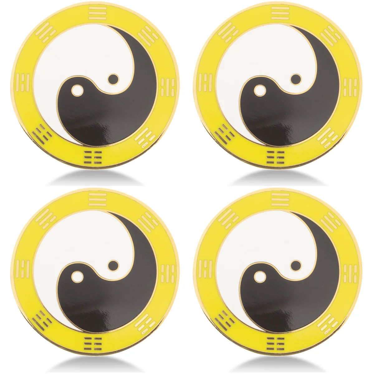 4pcs Chi Door Sign Chinese Style Door Sign Chinese Fengshui Pendant Home Ornament
4pcs Chi Door Sign Chinese Style Door Sign Chinese Fengshui Pendant Home Ornament