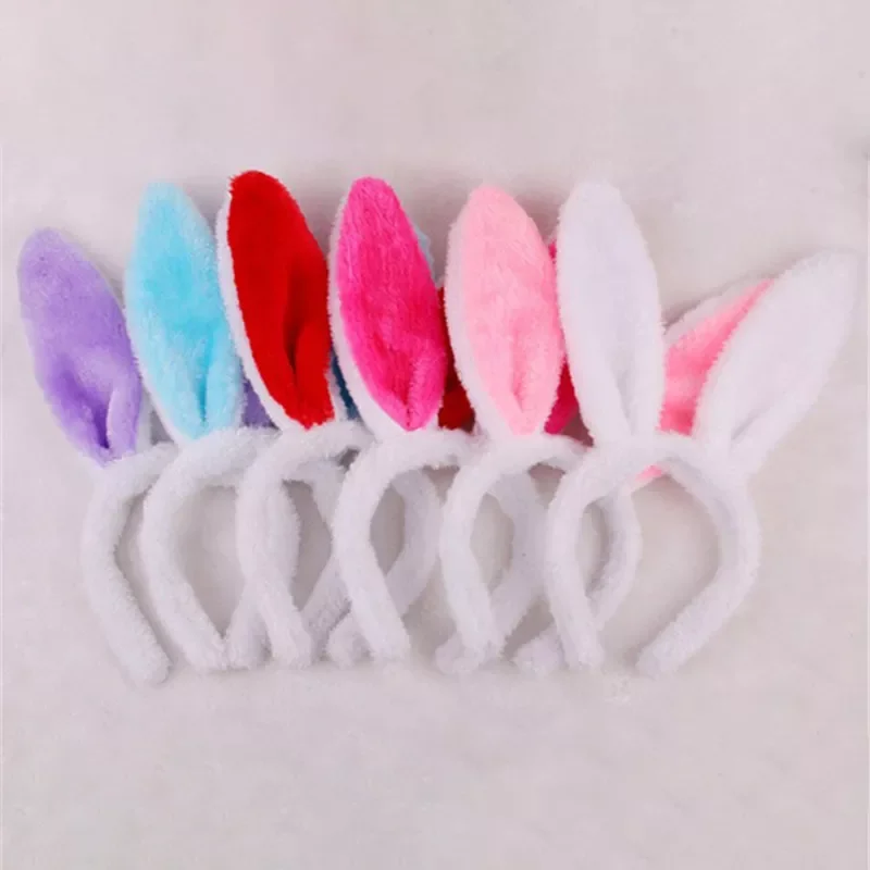 Cute Easter Adult Kids Cute Rabbit Ear Headband Happy Bunny Easter Party Decoration Supplies Easter Party Favor For Kids Gifts
Cute Easter Adult Kids Cute Rabbit Ear Headband Happy Bunny Easter Party Decoration Supplies Easter Party Favor For Kids Gifts