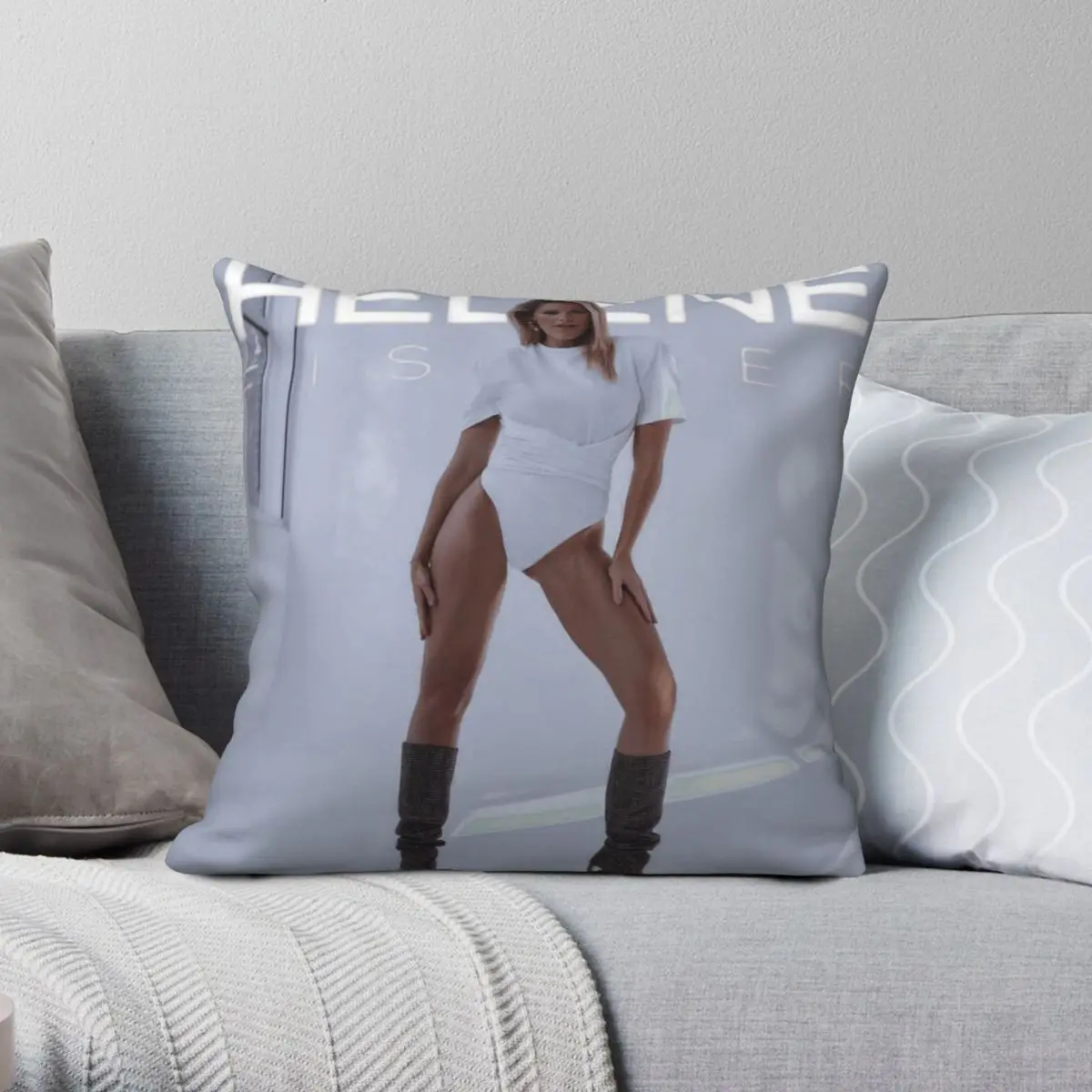 Cool Helene Fischer Square Pillowcase Polyester Linen Velvet Pattern Zip Decor Home Cushion Cover
Cool Helene Fischer Square Pillowcase Polyester Linen Velvet Pattern Zip Decor Home Cushion Cover