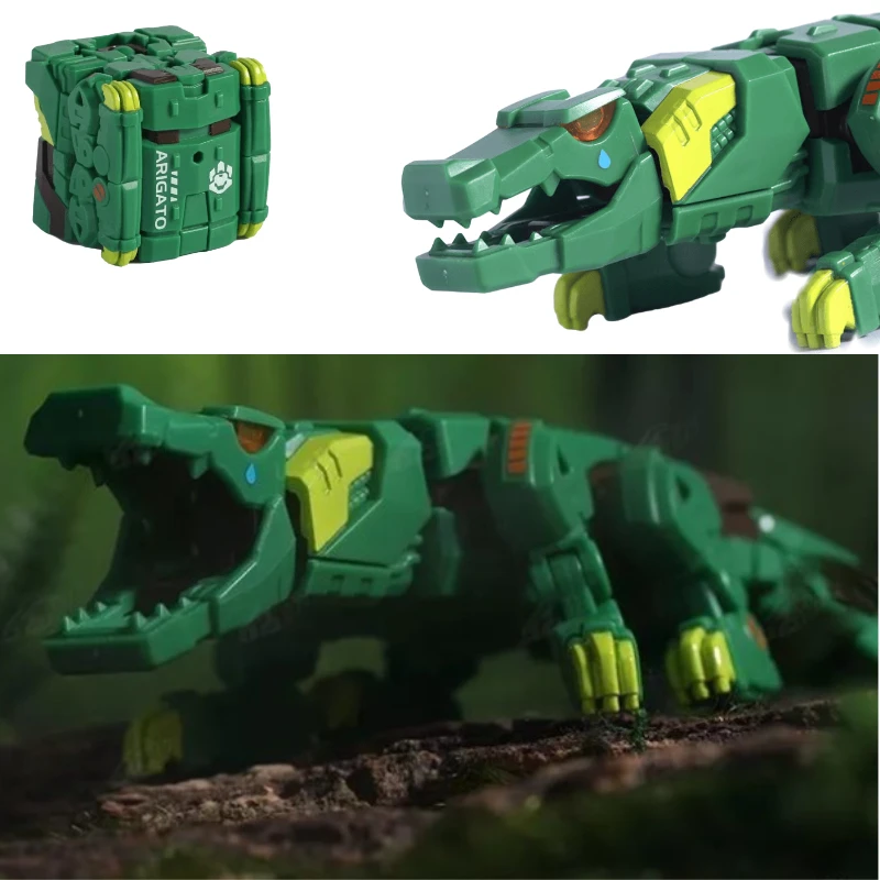 52TOYS Beastbox BB-15 BB15 Tearorop Crocodile Deformation Toys Action Figure Collectible Converting Toys Model
52TOYS Beastbox BB-15 BB15 Tearorop Crocodile Deformation Toys Action Figure Collectible Converting Toys Model