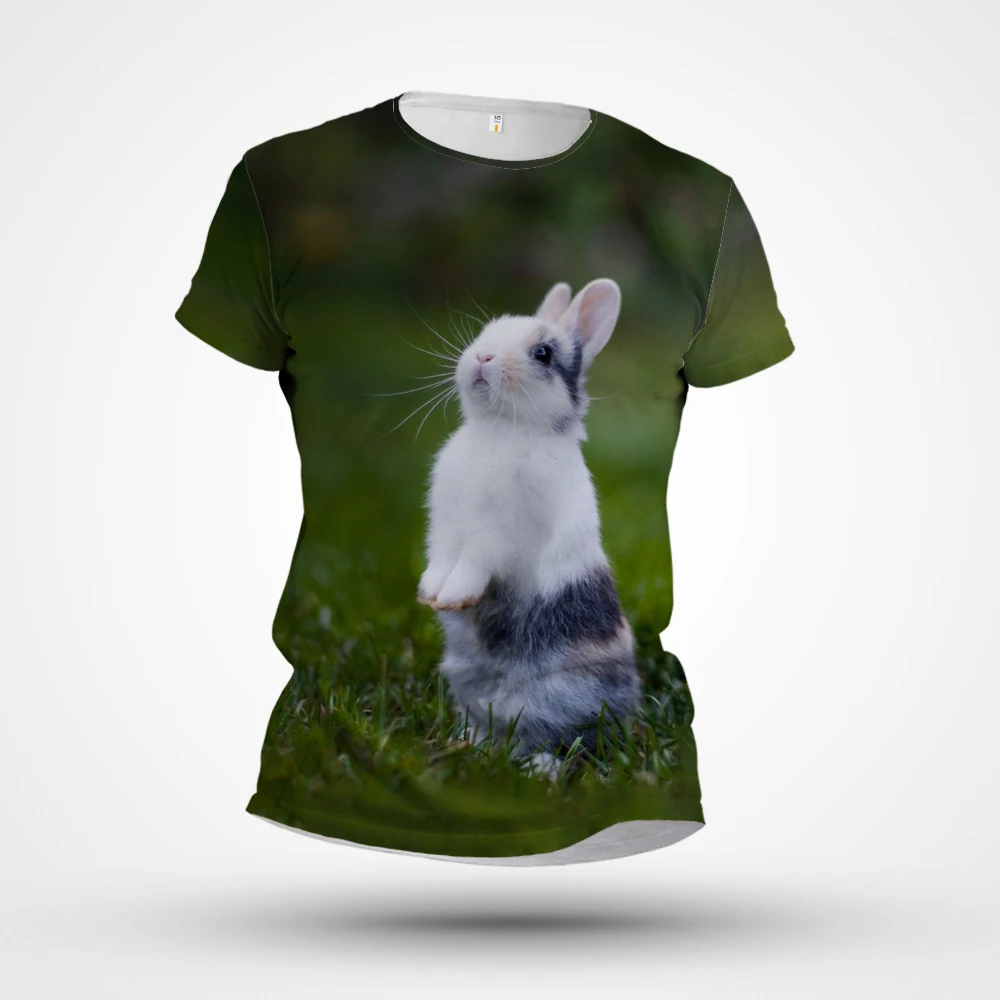 2023 New Children's/Men's Luxury Summer T-shirt 3D Print Animal Pattern Customization Personalized Light Luxury Fashion
2023 New Children's/Men's Luxury Summer T-shirt 3D Print Animal Pattern Customization Personalized Light Luxury Fashion