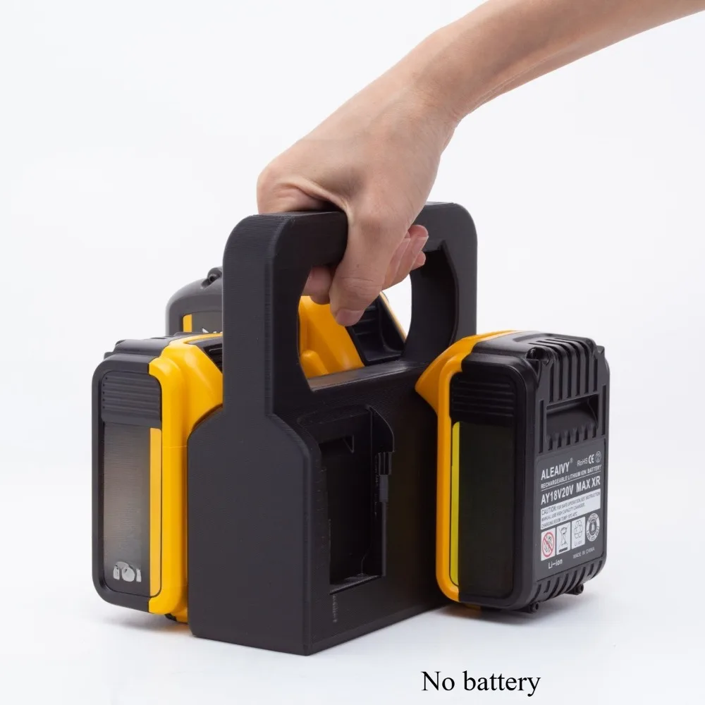 Держатель для аккумуляторов DeWalt 4-х местный
Держатель для аккумуляторов DeWalt 4-х местный