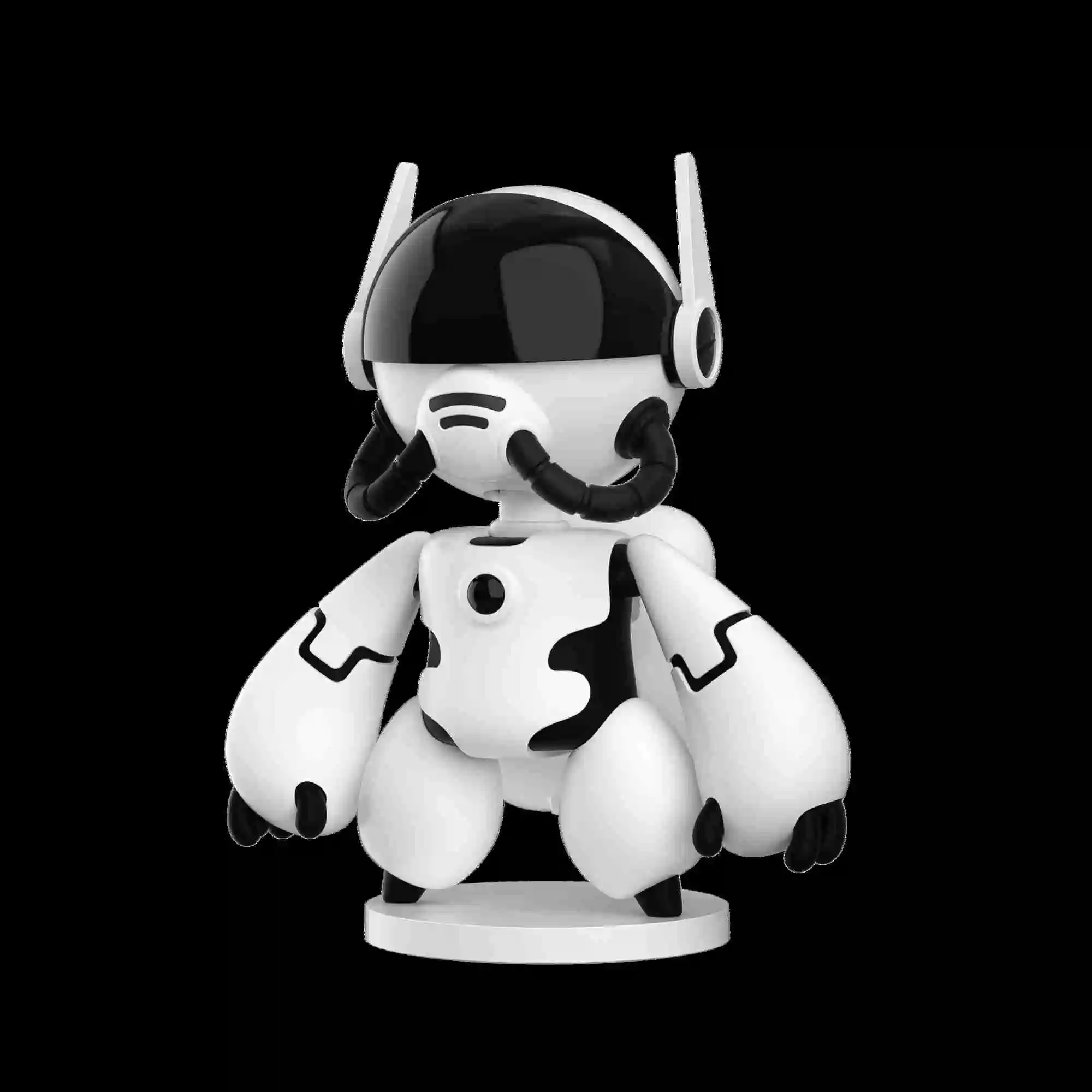 1080p hd robot ip camera security camera 360° wifi wireless 2mp camera smart home video surveillance p2p baby monitor
1080p hd robot ip camera security camera 360° wifi wireless 2mp camera smart home video surveillance p2p baby monitor