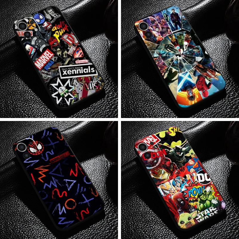 Marvel Avengers For Xiaomi Mi 11 11 Lite 5G Phone Case For Xiaomi 11 11 Lite Funda Coque Liquid Silicon Carcasa Back
Marvel Avengers For Xiaomi Mi 11 11 Lite 5G Phone Case For Xiaomi 11 11 Lite Funda Coque Liquid Silicon Carcasa Back