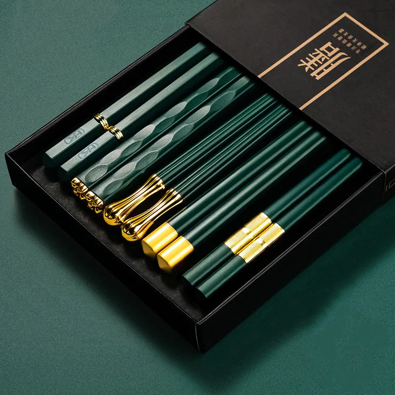 5/6/8 Pairs Japanese Chinese Chopsticks Food Sushi Sticks Reusable Korean Chopsticks Set Metal Alloy Tableware Palillos Chinos
5/6/8 Pairs Japanese Chinese Chopsticks Food Sushi Sticks Reusable Korean Chopsticks Set Metal Alloy Tableware Palillos Chinos
