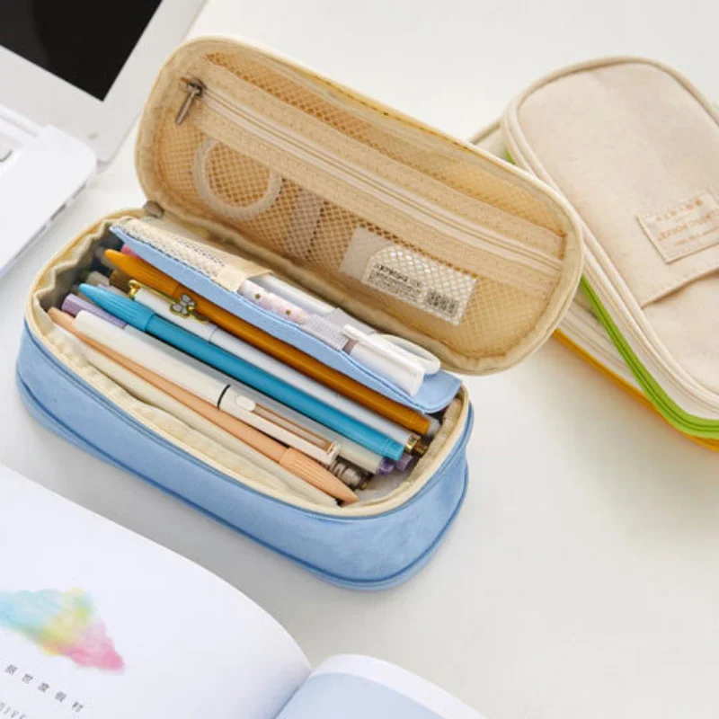 Pocket Pen Pencil Case Fold Stationery Items Storage Bag Organizer for Cosmetic Travel Student School Make Up Bag
Pocket Pen Pencil Case Fold Stationery Items Storage Bag Organizer for Cosmetic Travel Student School Make Up Bag