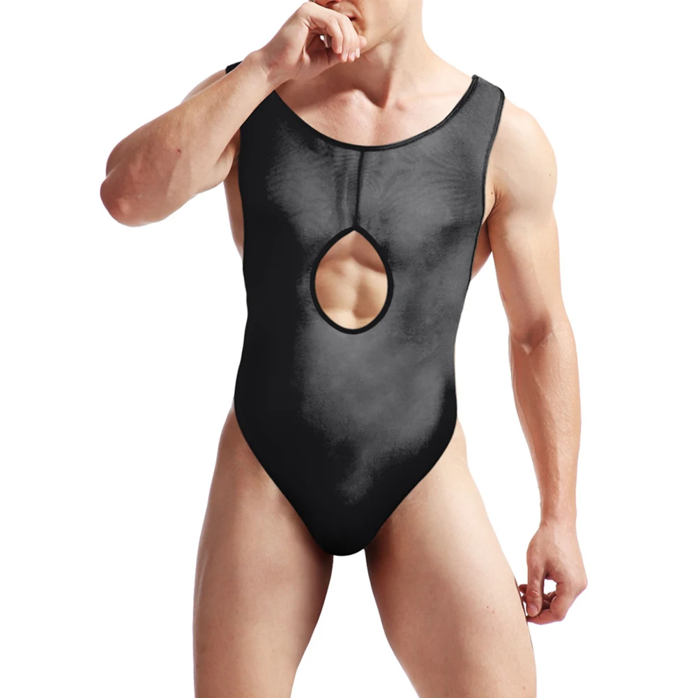 Sissy Gay Men Lingerie High Open Fork Thong Leotard Exposed Butt Bikini Bodysuit Jumpsuit Skinny Underwear Hollow Out Swimwear
Sissy Gay Men Lingerie High Open Fork Thong Leotard Exposed Butt Bikini Bodysuit Jumpsuit Skinny Underwear Hollow Out Swimwear