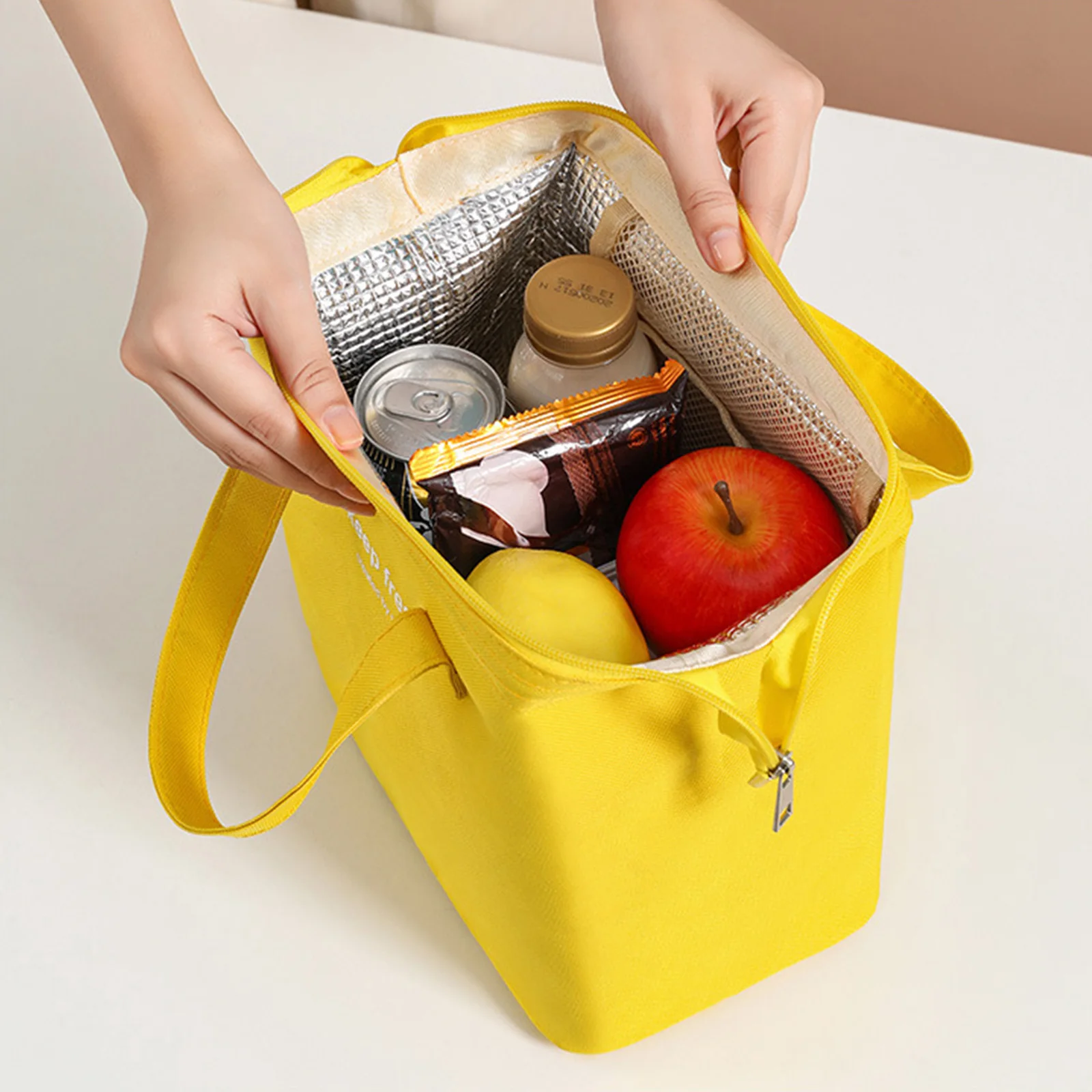 

Теплоизолированная сумка, Ланч-бокс, сумки для обеда для женщин, Портативная сумка для холодильника, женская сумка-тоут, сумки-холодильник, ...