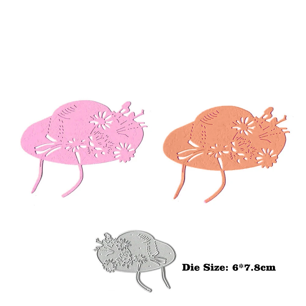 Metal Cutting Die Cut Dies Scrapbooking Straw Hat Paper Craft Diy for Card Making Frame Embossing Folders stencils
Metal Cutting Die Cut Dies Scrapbooking Straw Hat Paper Craft Diy for Card Making Frame Embossing Folders stencils
