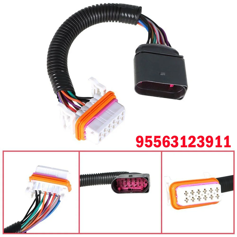 Hot Sale Auto Replacement Parts Headlight Wiring Harness Lamp Xenon Connector For Porsche For Cayenne 2003-2006
Hot Sale Auto Replacement Parts Headlight Wiring Harness Lamp Xenon Connector For Porsche For Cayenne 2003-2006
