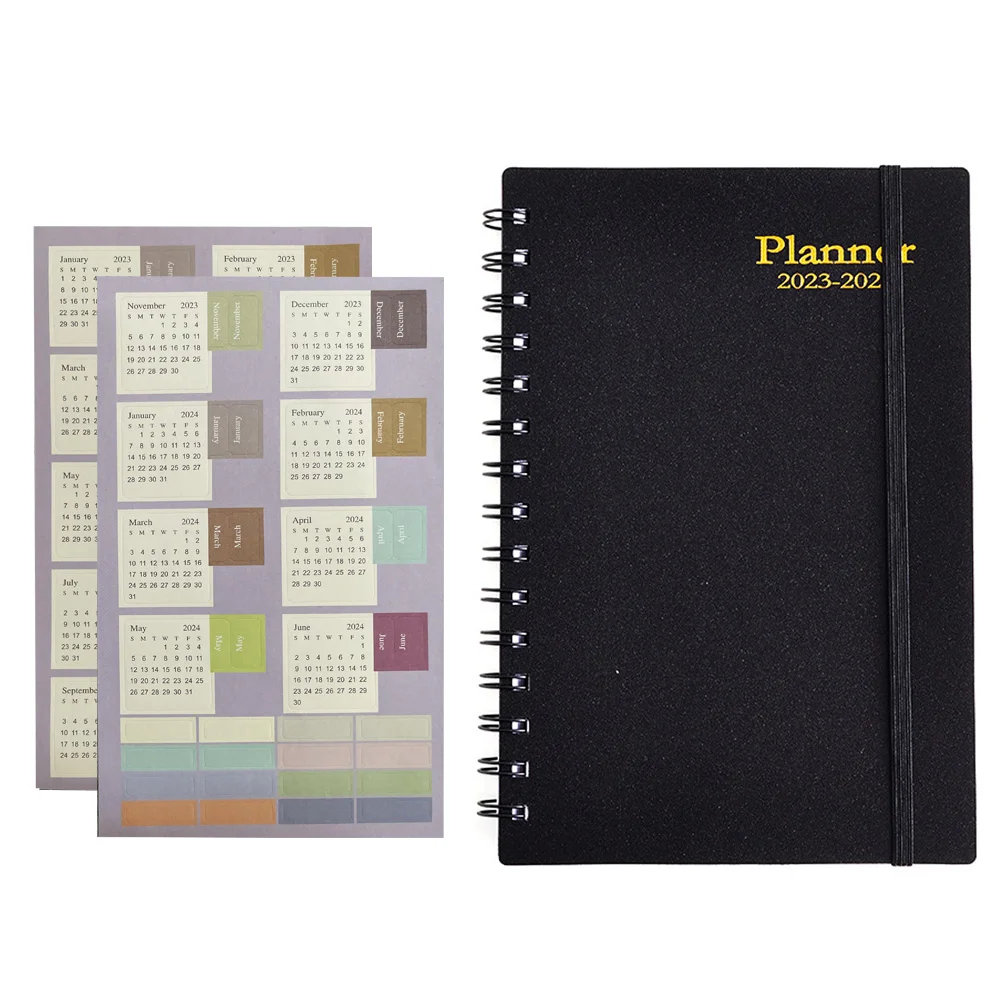 Planner Notebook Notepad Schedule Book Calendar Weekly A5 Daily Appointment Agenda Academic Office Plans English Planning
Planner Notebook Notepad Schedule Book Calendar Weekly A5 Daily Appointment Agenda Academic Office Plans English Planning