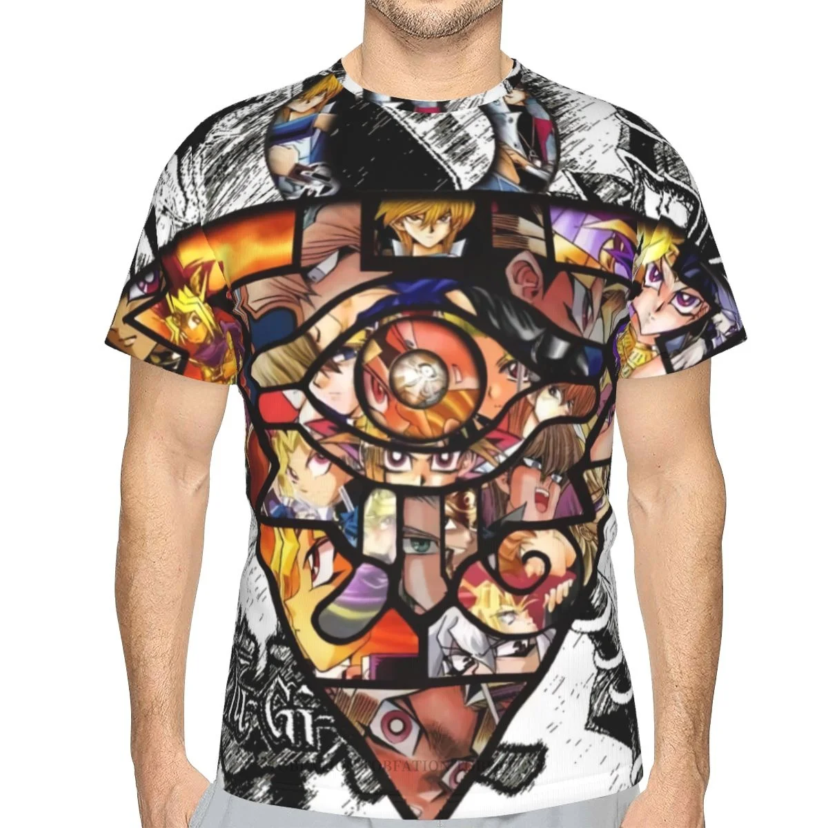 Yami Millennium Puzzle 3D Printed T Shirt For Man YuGiOh Card Game Unisex Polyester Loose Fitness Tops Hip Hop Beach Male Tees
Yami Millennium Puzzle 3D Printed T Shirt For Man YuGiOh Card Game Unisex Polyester Loose Fitness Tops Hip Hop Beach Male Tees