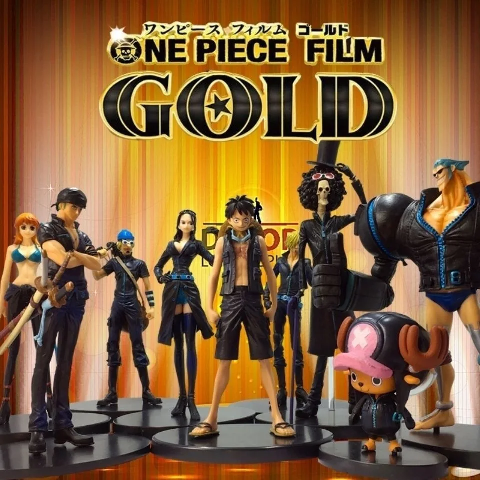 9-17 см 9 шт./комплект, черные Аниме фигурки, One Piece Luffy Zoro Sanji Nami Brook, экшн-фигурки, коллекционные модели, игрушки
9-17 см 9 шт./комплект, черные Аниме фигурки, One Piece Luffy Zoro Sanji Nami Brook, экшн-фигурки, коллекционные модели, игрушки
