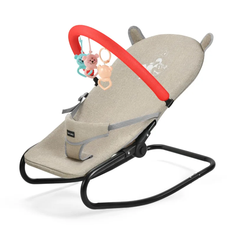 Baby rocking chair Baby Soothing chair newborn baby lounge chair with baby sleeping baby cradle kids furniture
Baby rocking chair Baby Soothing chair newborn baby lounge chair with baby sleeping baby cradle kids furniture