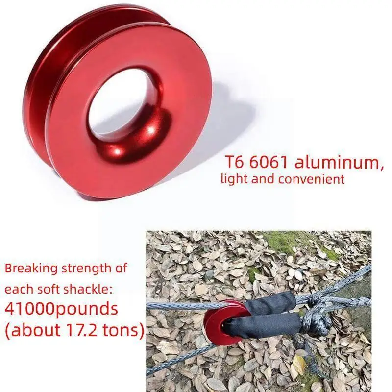 Recovery Ring Trucks Towing Rope Loop Snatch Block Car 41000lb Shackles Winch Off Accessories Pulley Atv Hook Cable Road U0f4
Recovery Ring Trucks Towing Rope Loop Snatch Block Car 41000lb Shackles Winch Off Accessories Pulley Atv Hook Cable Road U0f4