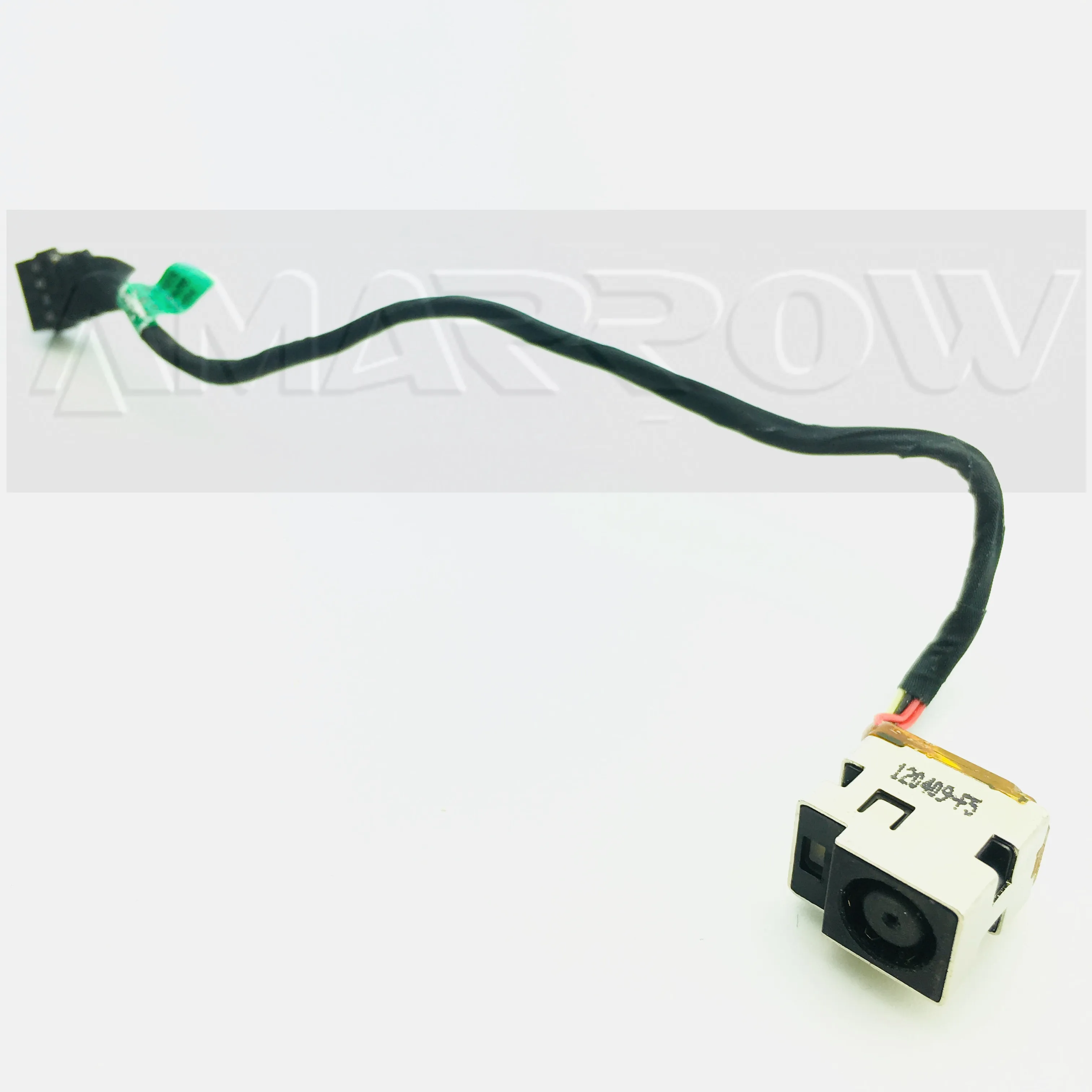 DC Power Jack with cable For HP DV6-7000 DV7-7000 DV7T-7200 DV6-7375ez laptop DC-IN Flex Cable
DC Power Jack with cable For HP DV6-7000 DV7-7000 DV7T-7200 DV6-7375ez laptop DC-IN Flex Cable