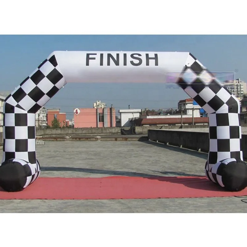 Colorful Advertising Inflatable Full Printing Color Arch Inflatable Entrance Arch for Event 6*3m Size
Colorful Advertising Inflatable Full Printing Color Arch Inflatable Entrance Arch for Event 6*3m Size