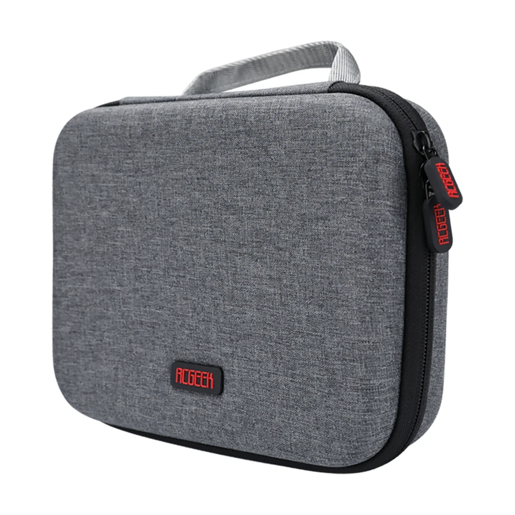 Drone Remote Control Accessories Storage Handbag Carrying Box for DJI Mini 3 Pro Portable Messenger Bags Supplies
Drone Remote Control Accessories Storage Handbag Carrying Box for DJI Mini 3 Pro Portable Messenger Bags Supplies