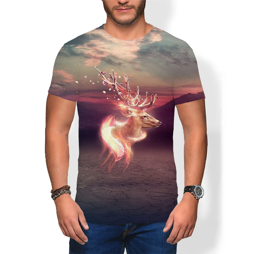 Cartoon Child Tshirt Kids Punk Animal Short t Shirt Boys Top Tee Shirt Sports cute harajuku Girls t-shirt Anime clothes t-shirts
Cartoon Child Tshirt Kids Punk Animal Short t Shirt Boys Top Tee Shirt Sports cute harajuku Girls t-shirt Anime clothes t-shirts
