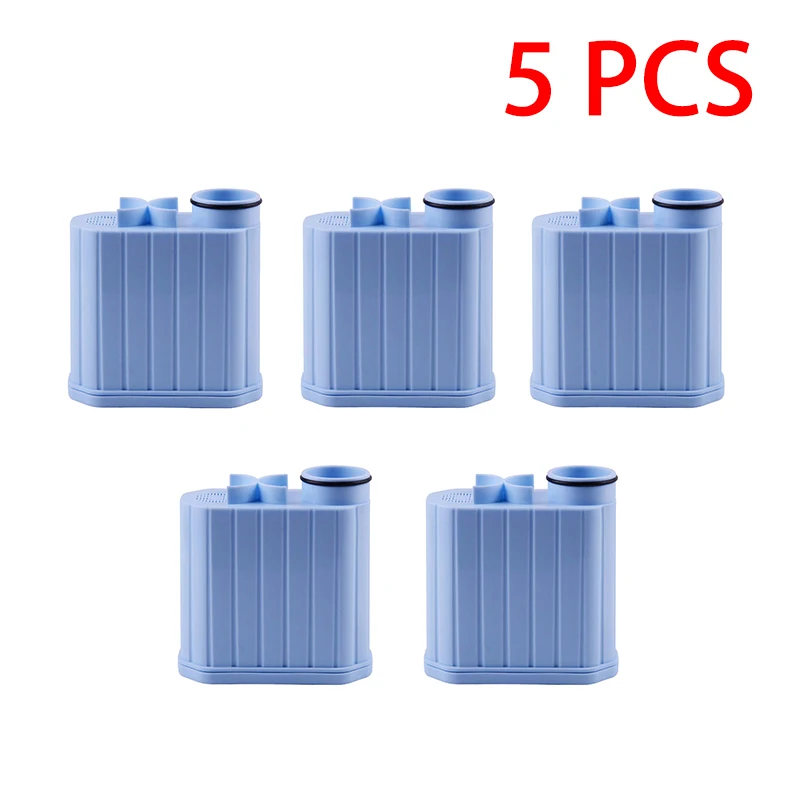 5PCS Philips Coffee Machine Water Filter for Saeco AquaClean EP5360/10 HD8911 EP4010 M5479 EP3360 EP5333 SM5570 HD8858 CA6903
5PCS Philips Coffee Machine Water Filter for Saeco AquaClean EP5360/10 HD8911 EP4010 M5479 EP3360 EP5333 SM5570 HD8858 CA6903