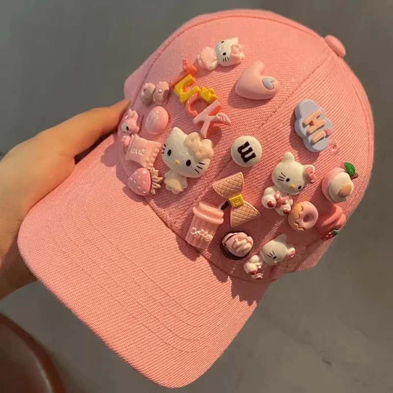 Sweet Anime Cartoon Baseball Hat Adult Adjustable Kids Sun Hat Cotton Cartoon Children's Baseball Hat Snapback Cap Peaked Caps
Sweet Anime Cartoon Baseball Hat Adult Adjustable Kids Sun Hat Cotton Cartoon Children's Baseball Hat Snapback Cap Peaked Caps