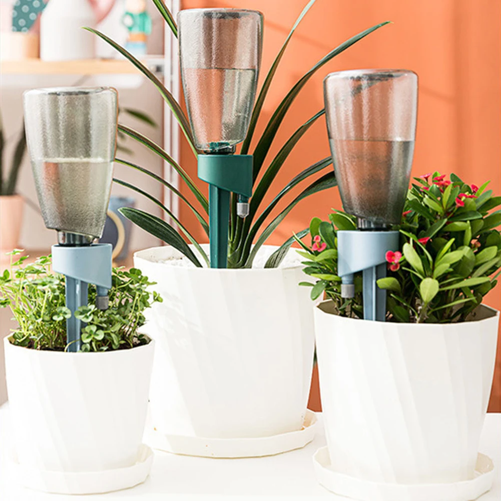 Creative Flower Waterer Convenience Simplicity Dripper Lazy Potted Bevel Design Stepless Speed Regulation for Greenhouse Gadgets
Creative Flower Waterer Convenience Simplicity Dripper Lazy Potted Bevel Design Stepless Speed Regulation for Greenhouse Gadgets