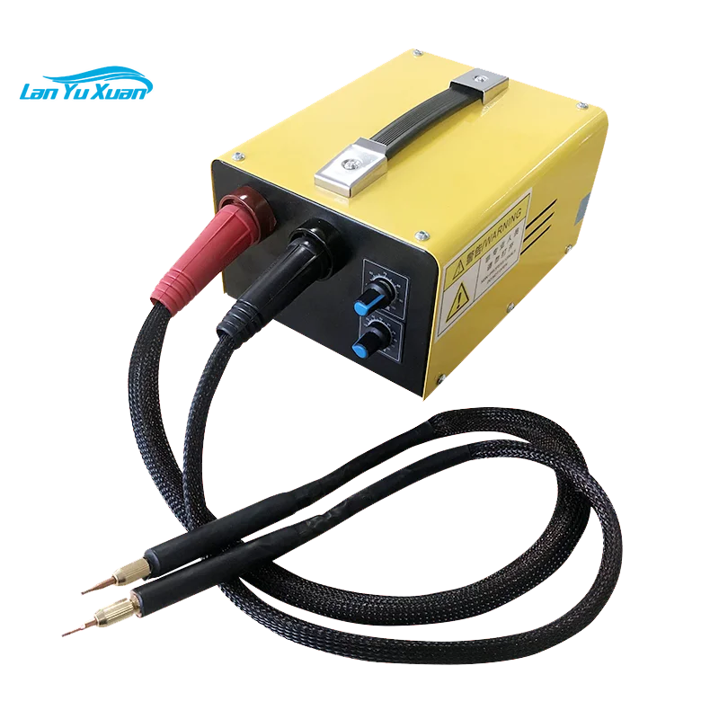 Handheld 18650 spot welding machine portable mini spot welder portable price battery pack welder
Handheld 18650 spot welding machine portable mini spot welder portable price battery pack welder