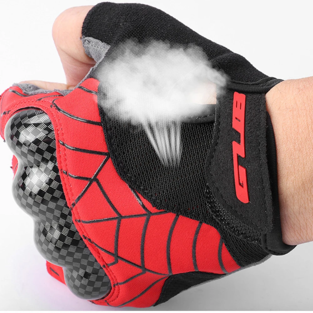 

S038 Cross Country Motorcycle Racing Gloves Anti-collision Anti-skid Bike Summer Men's and Women's Riding