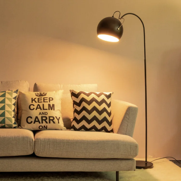 

Нордическая Минималистичная Современная Художественная светодиодная Напольная Лампа, гостиной, дивана, домашний декор, прикроватный светильник для кабинета, спальни