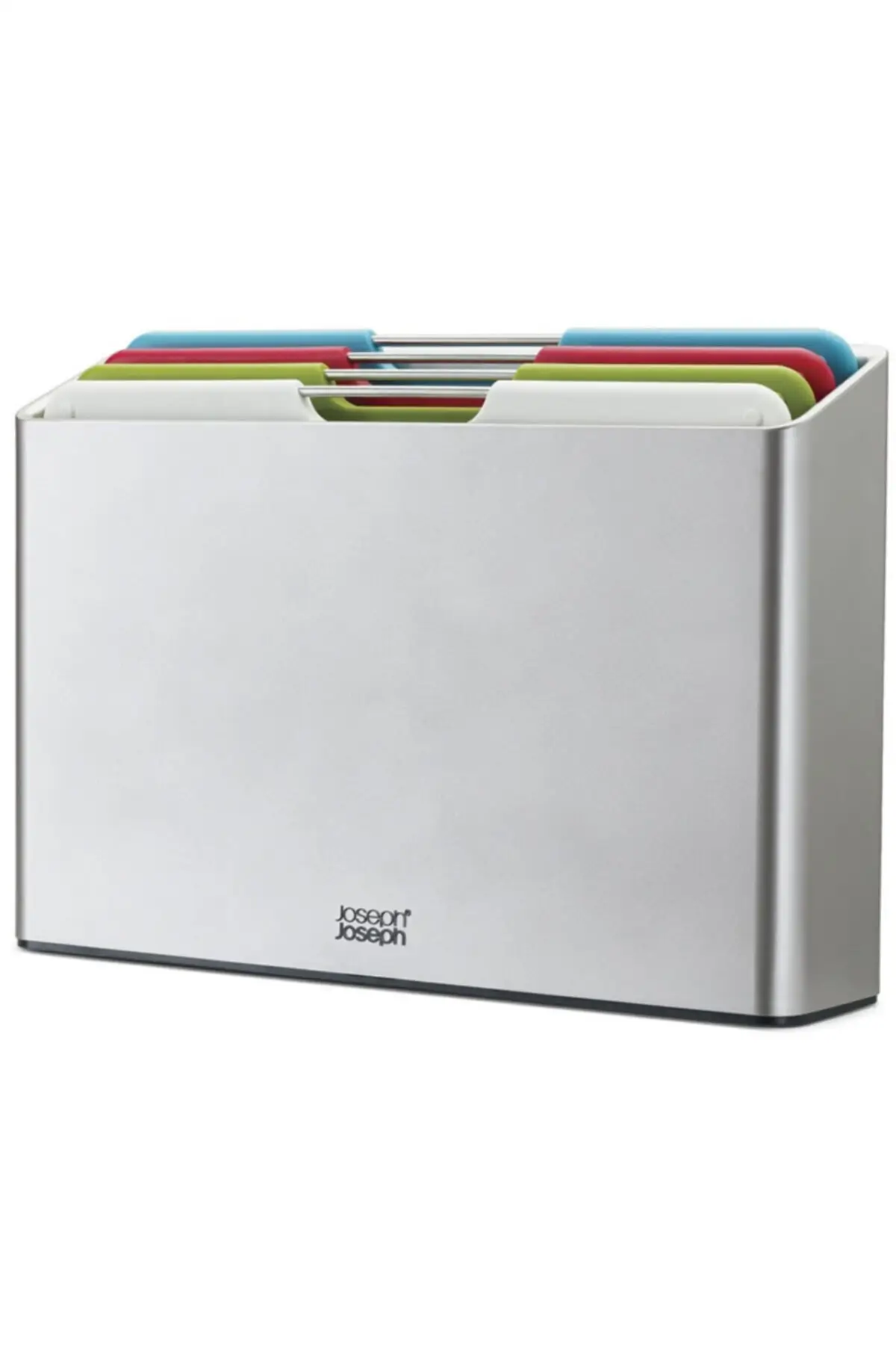 Silver 4'lü Cutting Board Set
Silver 4'lü Cutting Board Set