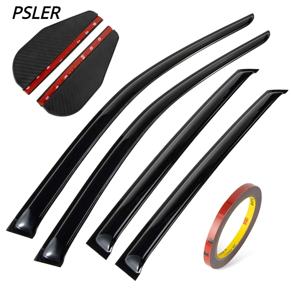 4PCS Car Side Windscreen Deflector for Honda HR-V 2023 LX EX-L Sport HRV Car Window Visors Vent Deflectors
4PCS Car Side Windscreen Deflector for Honda HR-V 2023 LX EX-L Sport HRV Car Window Visors Vent Deflectors