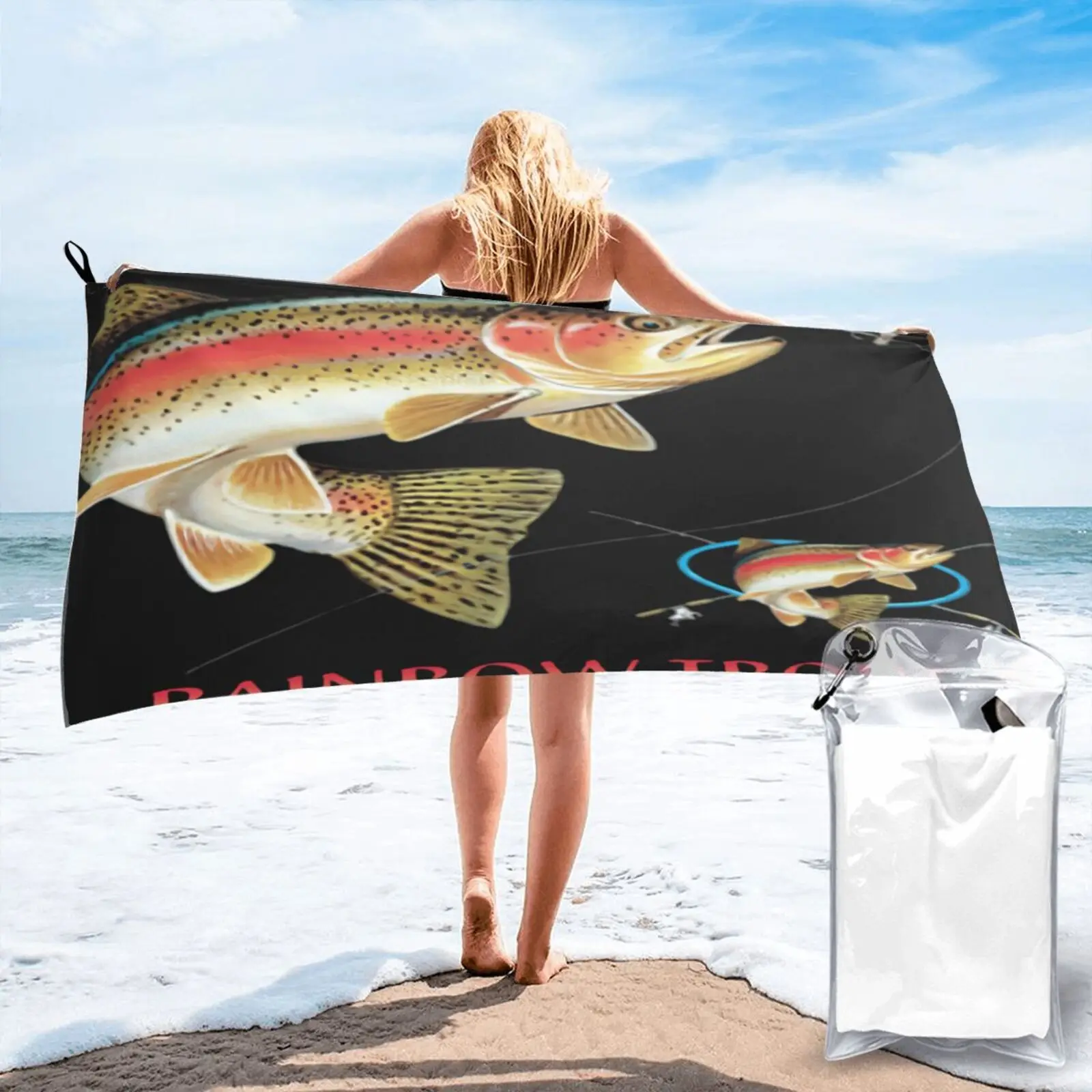 2020 Rainbow Trout Fly Fishings Catch Beach Towel For The Beach Large Bath Towel Hand Towels Face Towel Spa Large Beach Towels
2020 Rainbow Trout Fly Fishings Catch Beach Towel For The Beach Large Bath Towel Hand Towels Face Towel Spa Large Beach Towels